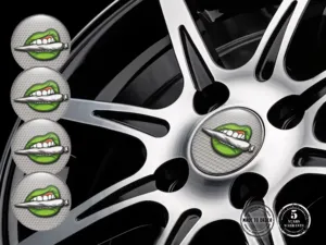 Adesivo su Cerchi Dome Racing Limited Sport